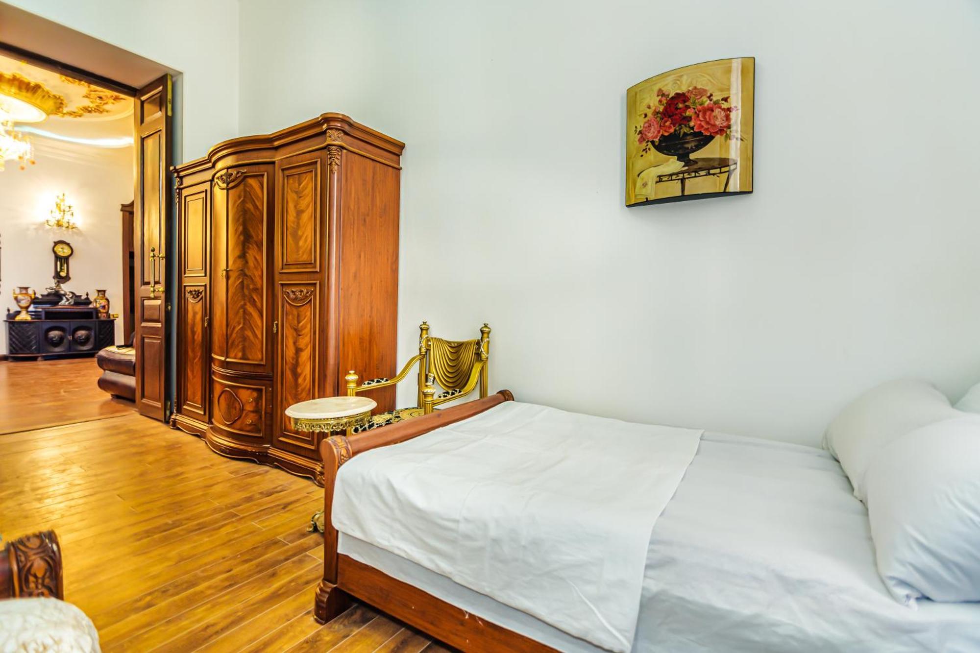 Sera Hotel Baku Exterior photo